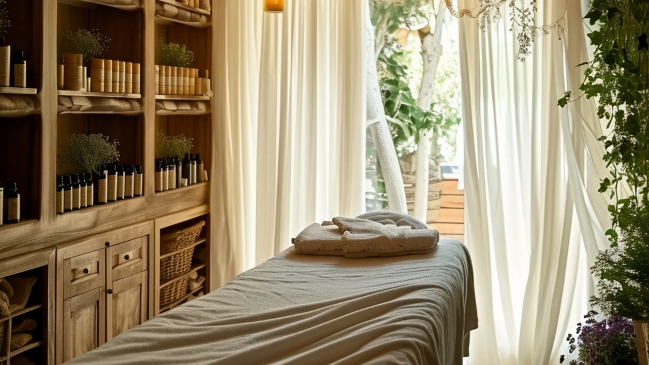 Aromaterapeutická masáž doma: Kompletní průvodce pro začátečníky