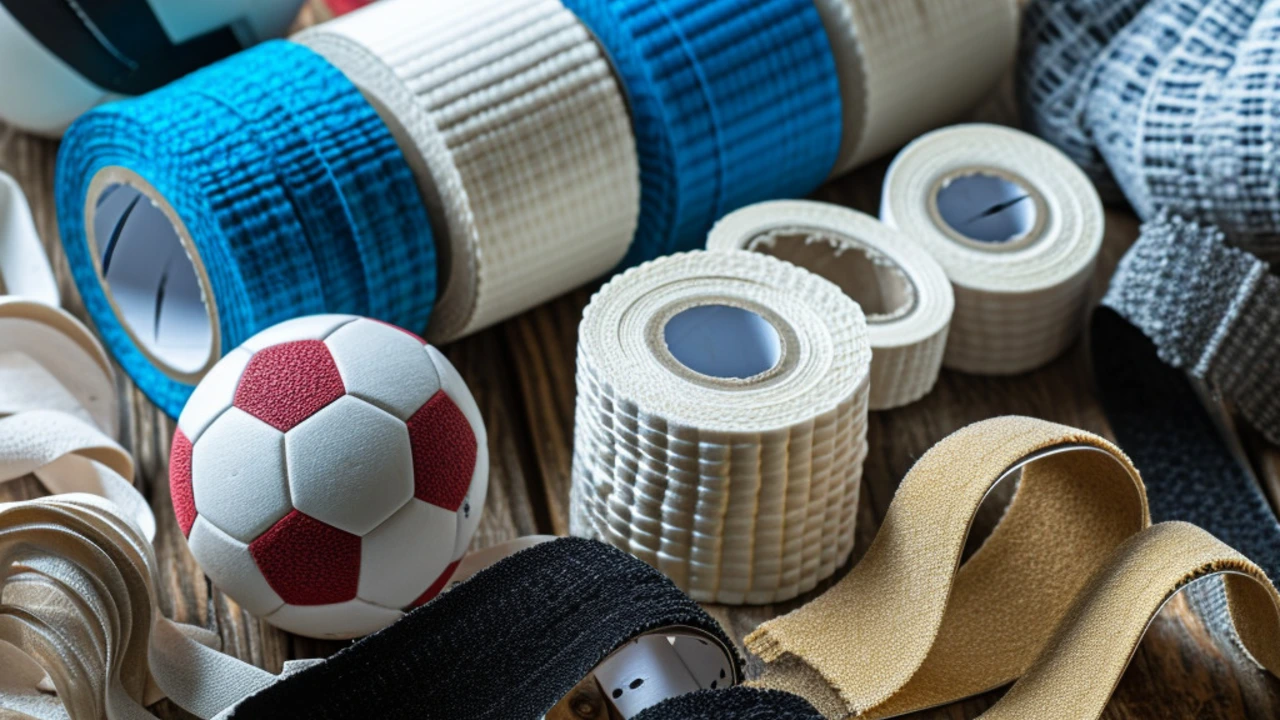 Master Art of Kinesiology Taping: Top 10 Tips for Effective Application