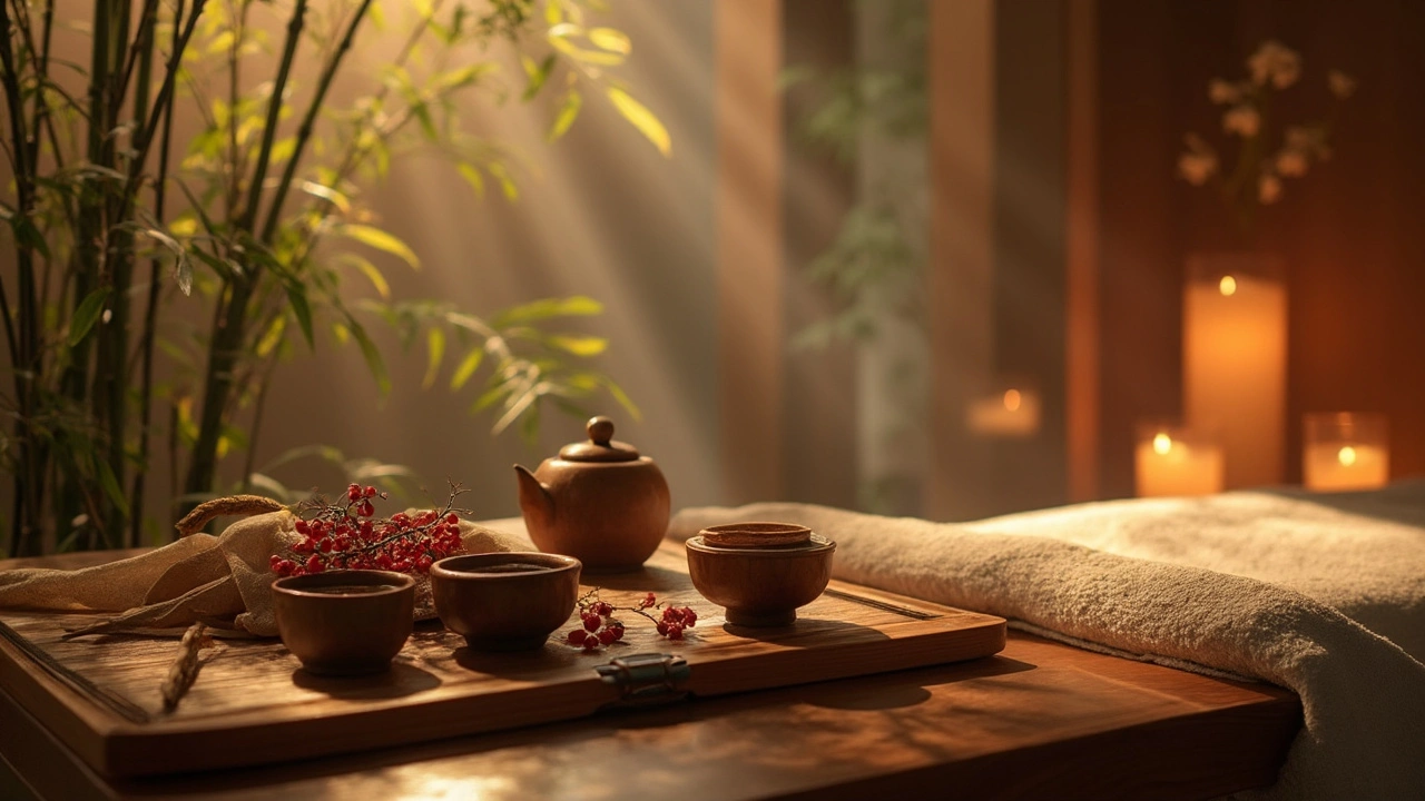 Zdravotní benefity shiatsu