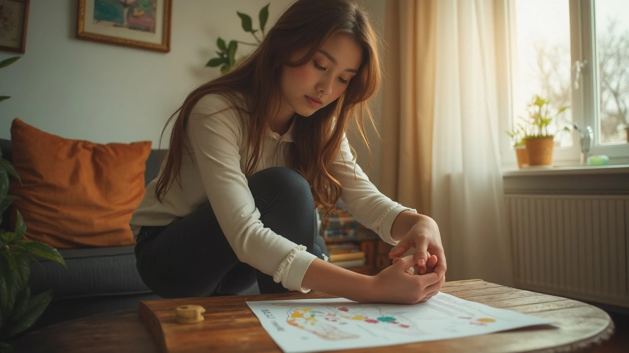 Reflexní masáž: Zbavte se bolesti zad jednou provždy