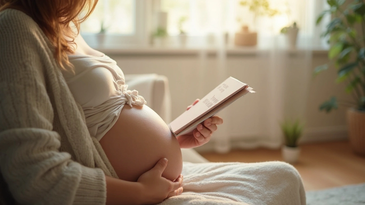 5 nejčastějších otázek o těhotenské masáži: Co byste opravdu měli vědět