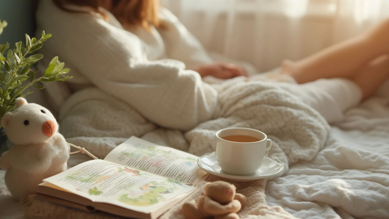 Fakta a zajímavosti o masáži po porodu, která vás možná překvapí