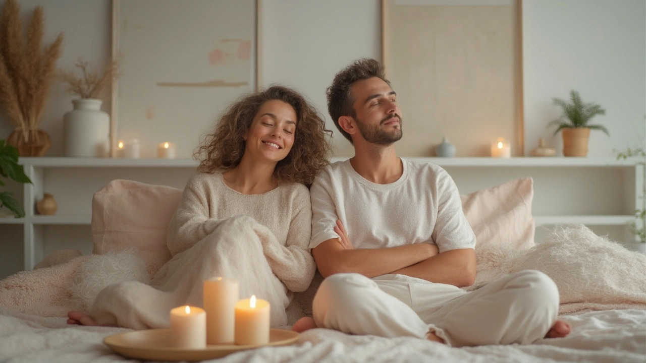 Tipy, jak si relaxační masáž užít opravdu naplno