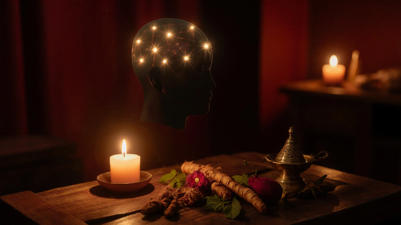 Indická masáž hlavy pro začátečníky - kompletní průvodce