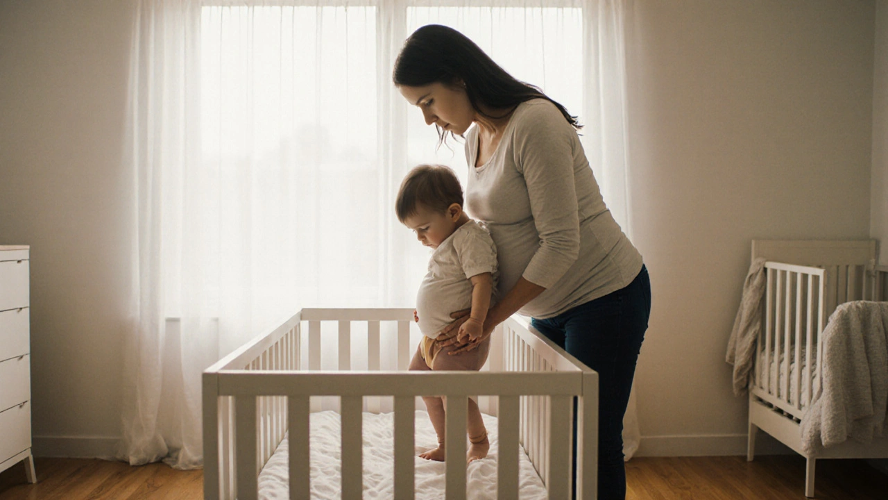 Proč se v těhotenství nesmí zvedat těžké věci? Bezpečnost a tělo v těhotenství