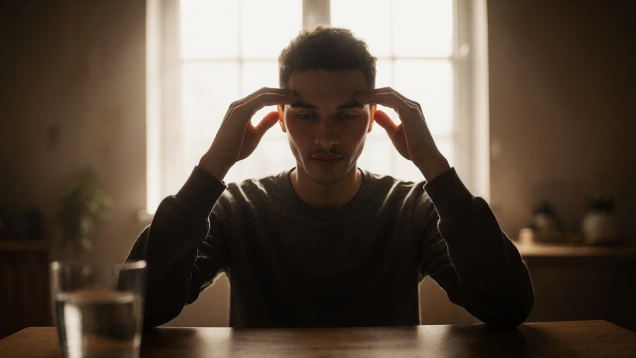 Jak se zbavit bolesti hlavy bez prášku: efektivní antimigrenozní masáž