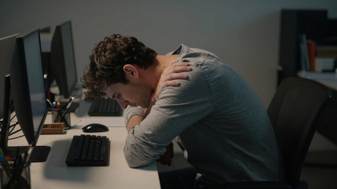 Jak thajské masáže zlepšují držení těla - vědecky ověřené výhody