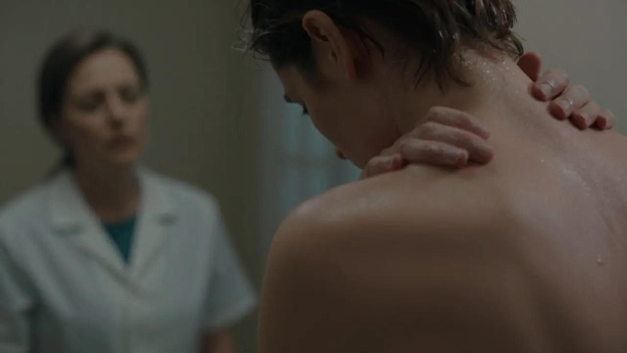 Objevte Breussovou masáž: Klíč k hluboké pohodě a uvolnění těla