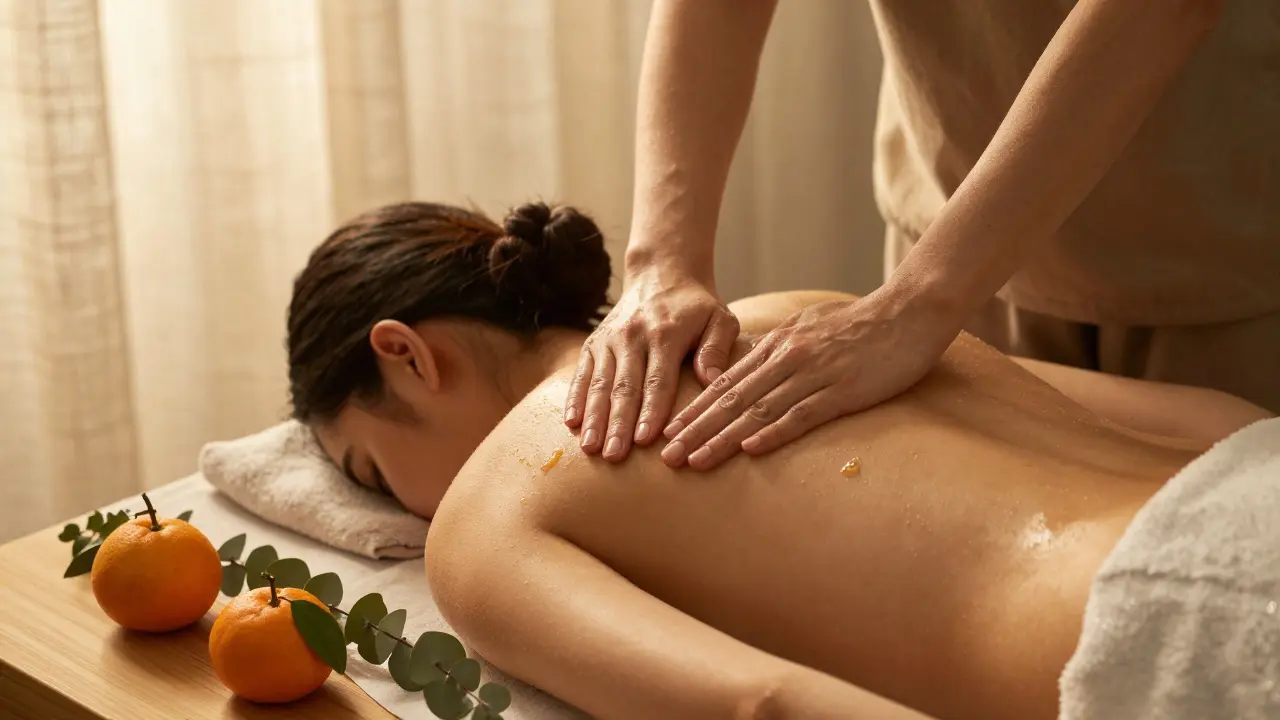 Jak klasická masáž může zlepšit vaši pokožku: vědecky ověřené výhody