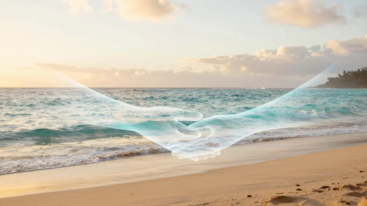 10 úžasných přínosů havajské masáže lomi lomi: Proč ji vyzkoušet