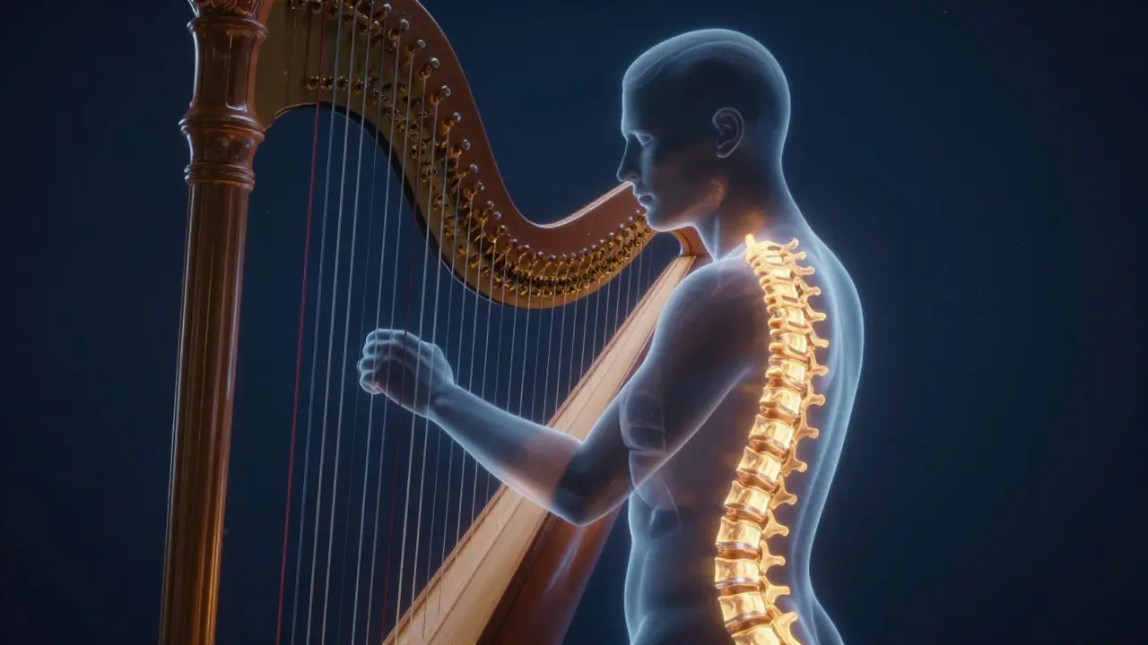 Dornova metoda: Jak funguje tato jemná manipulace s páteří a komu pomůže