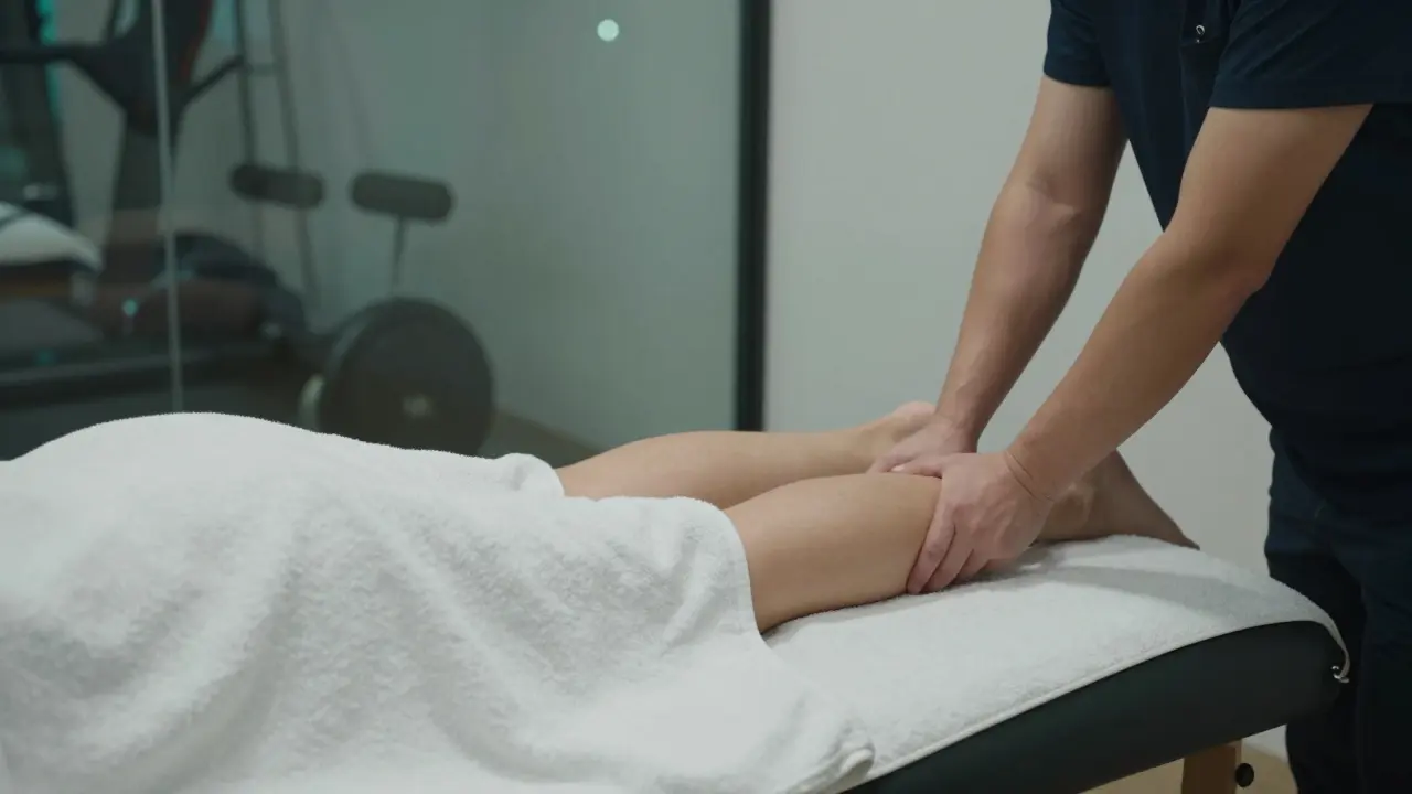 Jak dlouho necvičit po masáži? Pravidla pro sportovce a rekreační cvičení