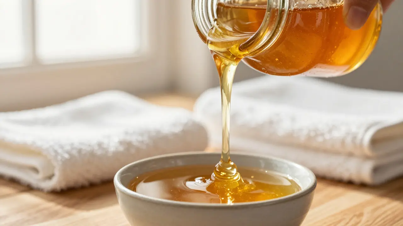 Jak správně provádět medovou masáž: Podrobný návod krok za krokem