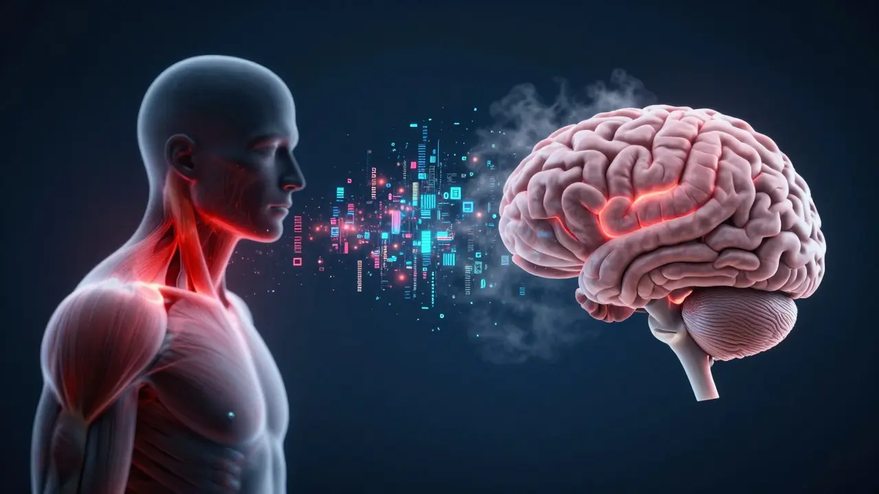 Klasická masáž a paměť: Jak uvolnění těla pomáhá mozku