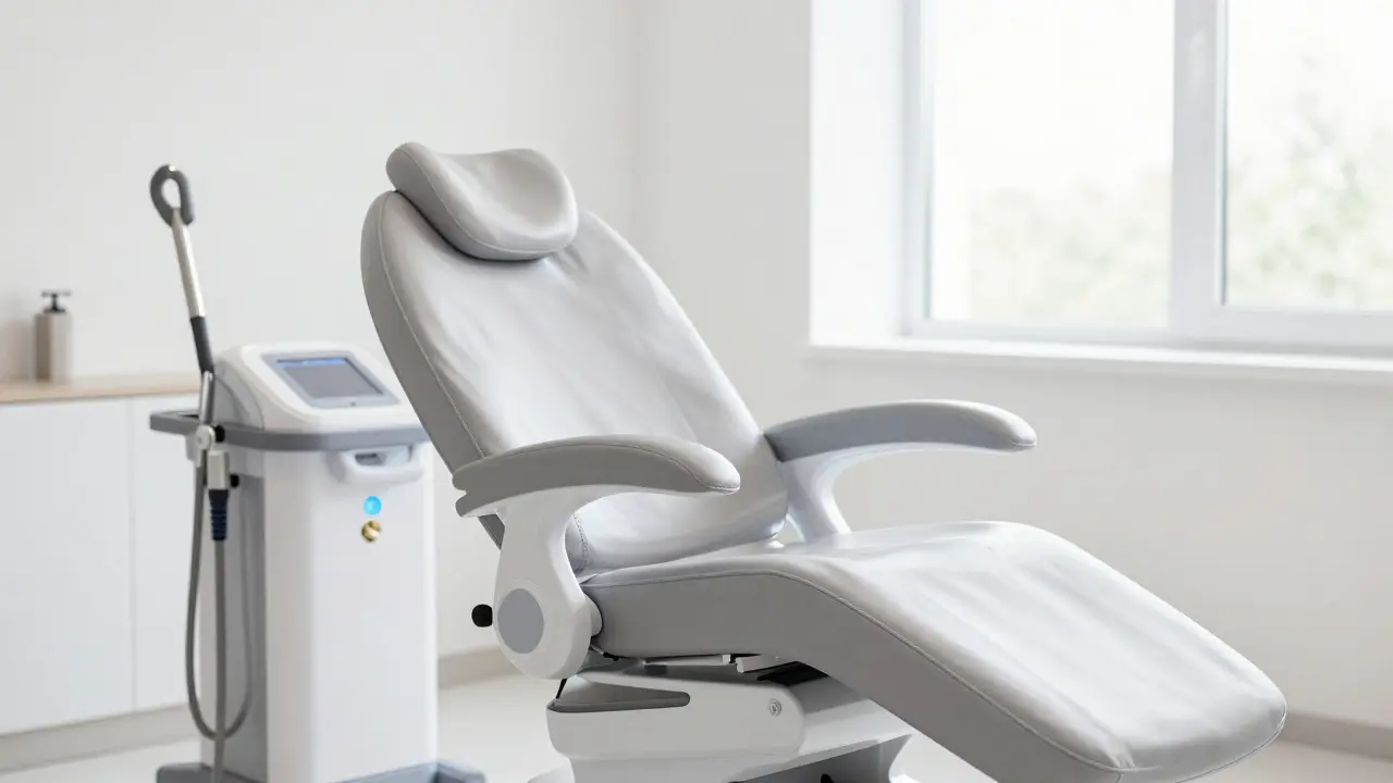 Vakuoterapie: Efektivní cesta k pevné pokožce a odstranění celulitidy