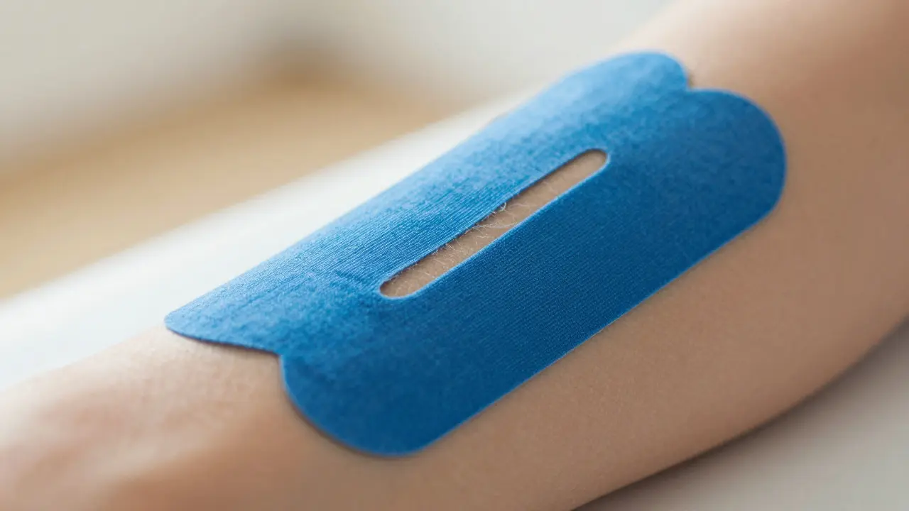 Tejpování pro zdraví a wellness: Kompletní průvodce, aplikace a bezpečnost