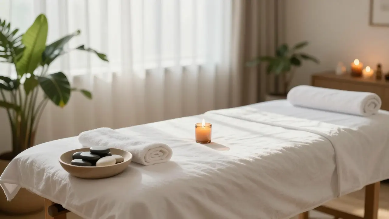 Holistická masáž: Komplexní průvodce k hluboké relaxaci a rovnováze těla