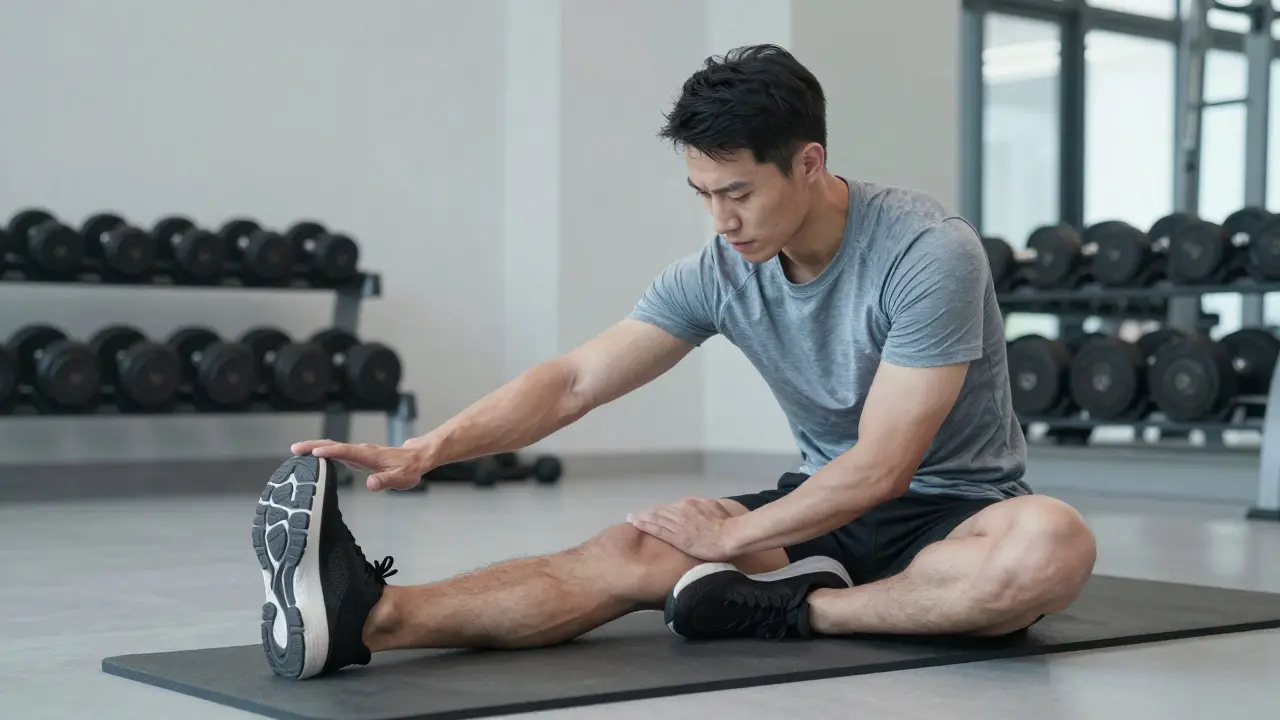 Klasická masáž: Proč je nezbytná pro regeneraci a výkon ve fitness